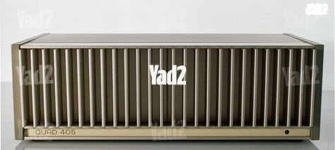 מגבר איקוני Quad 405
