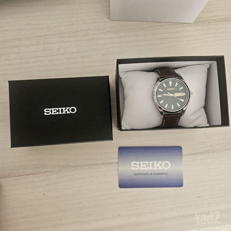 שעון SEIKO יוקרתי