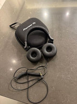 אוזניות pioneer hdj cue1