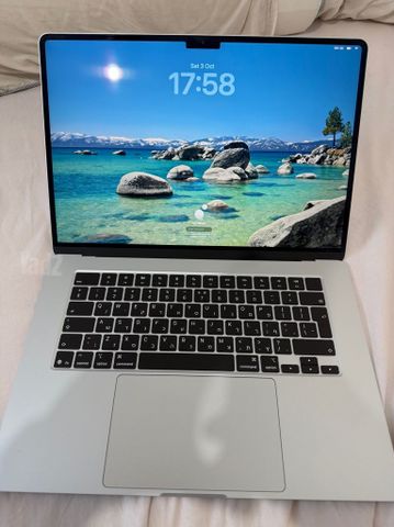 MacBook Air 16GB 1TB