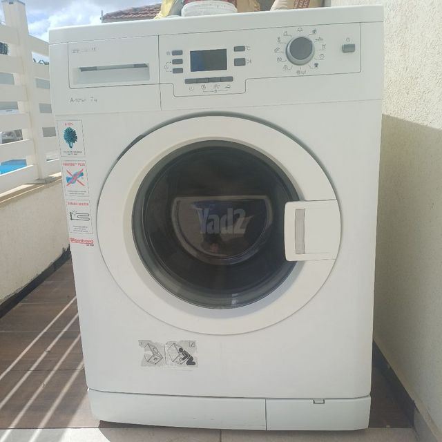 מכונת כביסה