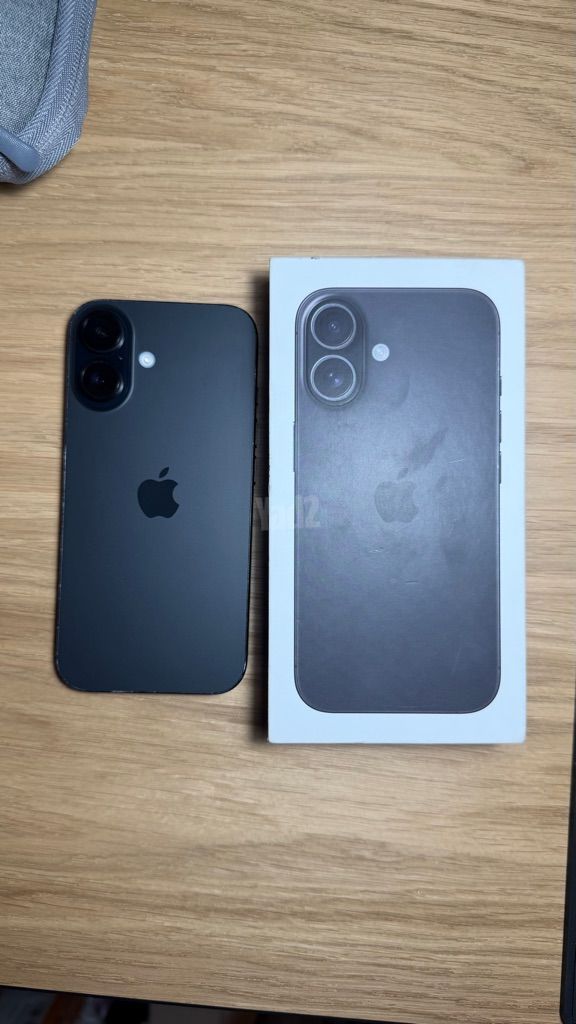 אייפון 16 רגיל 128 GB