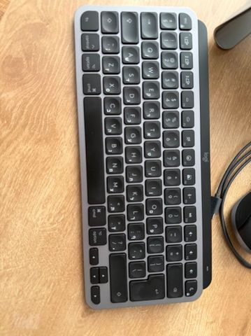 סט Logitech MX Mac