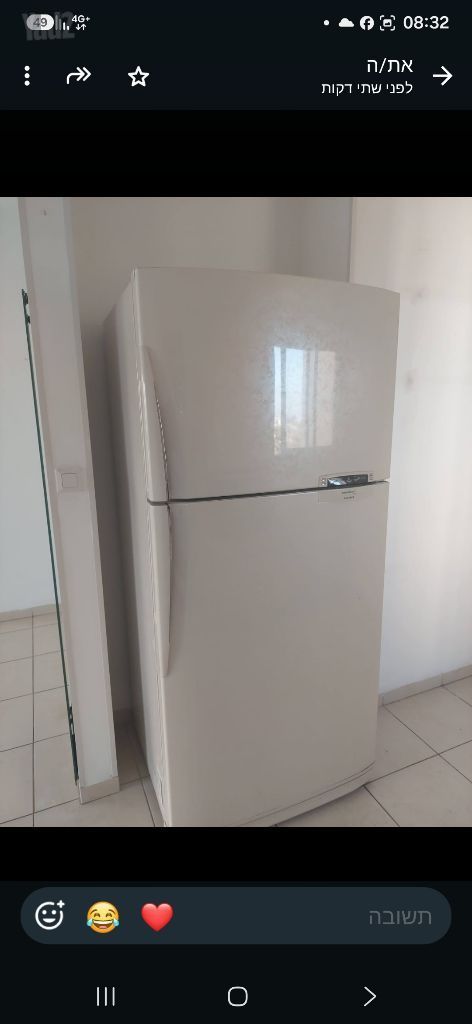 מקרר LG