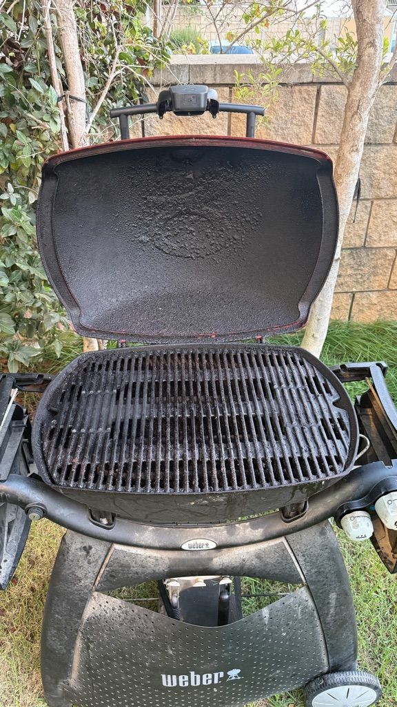 גריל גז Weber Q3200