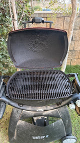 גריל גז Weber Q3200