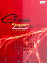 סנובורד GNU, נעלי Burton