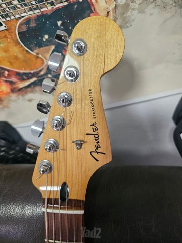 Fender strat