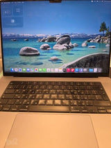 MacBook Pro M1