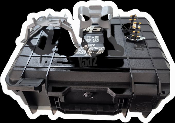 רחפן dji mini pro 5