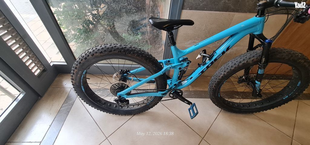 Trek farley ex 8