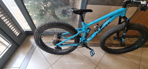 Trek farley ex 8