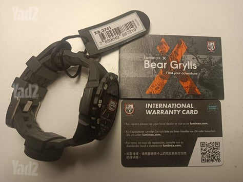 Luminox Bear Grylls 3741