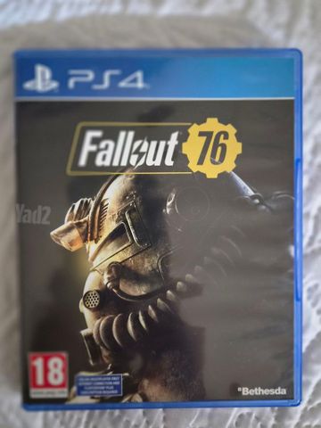 FALLOUT 76 PS5