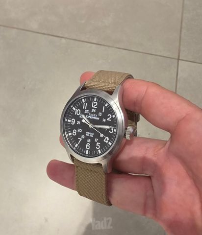 שעון Timex Expedition