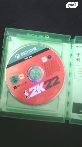 xbox one NBA 2K 22