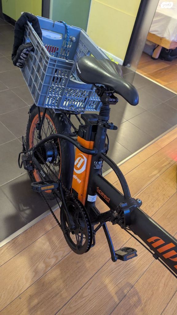 אופנים חשמלים 36
