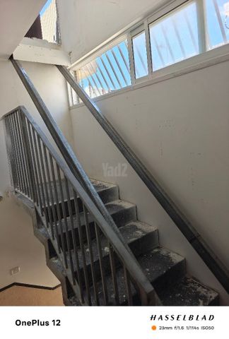 מדרגות ברזל