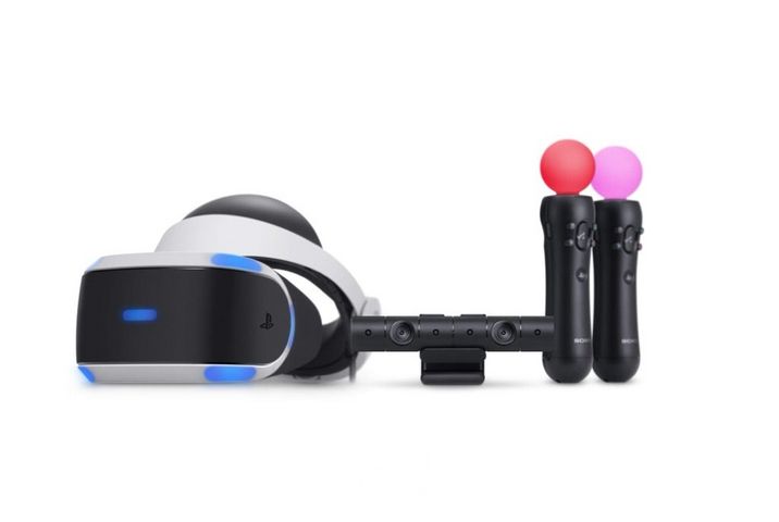 Playstation 4 Pro + VR