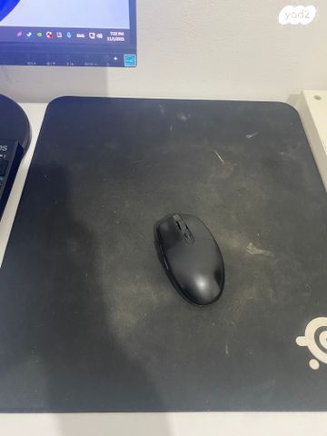 עכבר אלחוטי logitech ופד