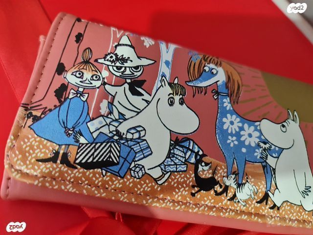 ארנק Moomin