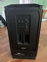 Bose sub f1