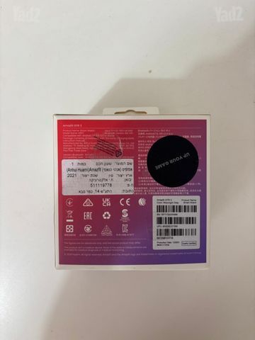 שעון חכם Amazfit GTR3