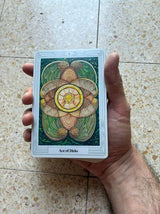 חפיסת טארוט טות' Tarot Thoth