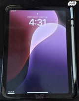 אייפד a16 + עט מקורי