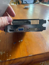 כרטיס מסך gtx 550 ti