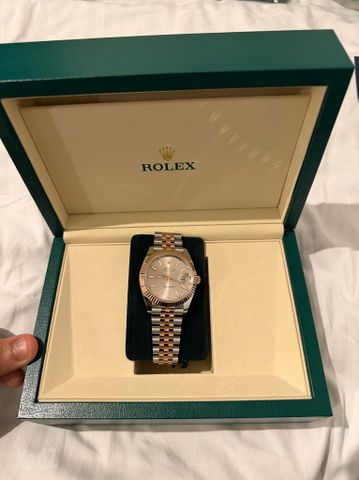 Rolex datejust 41