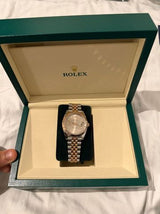 Rolex datejust 41