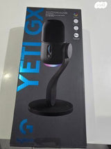 מיקרופון Logitech G Yeti GX