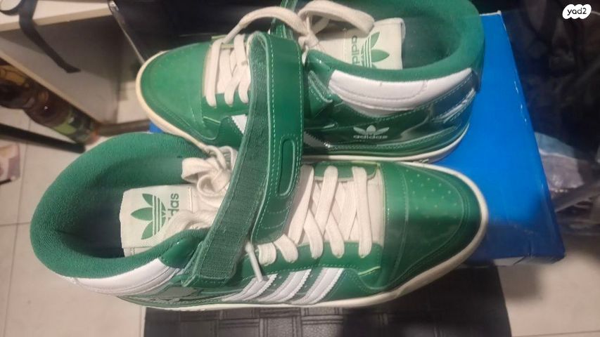 נעל ספורט  adidas forum mid
