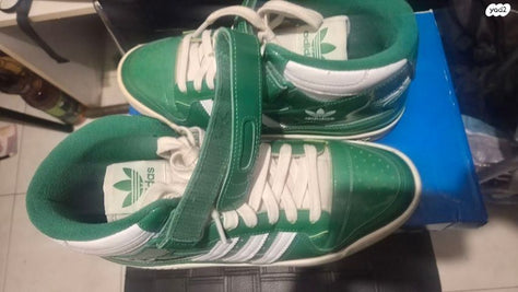 נעל ספורט  adidas forum mid