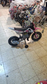 אופנוע ממונע לילדים