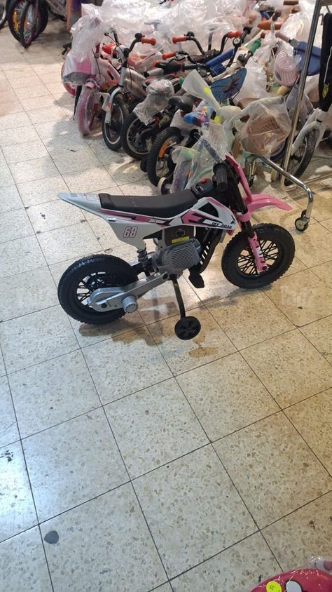 אופנוע ממונע לילדים