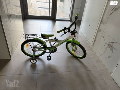 אופניים גודל 20" CHINSTAR