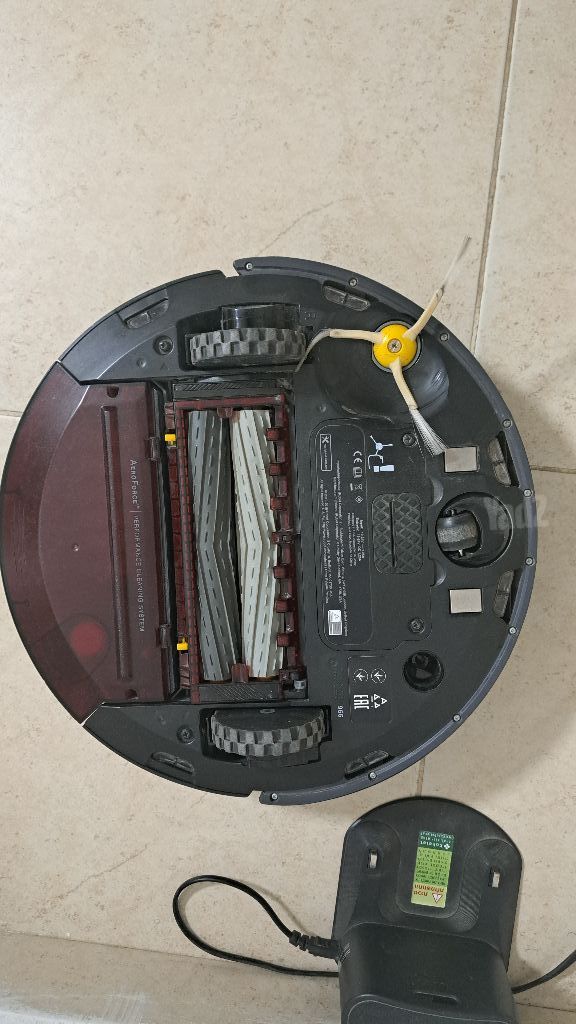 שואב אבק iroboot