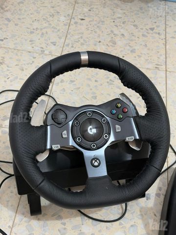 סימולטור נהיגה לוג׳יטק