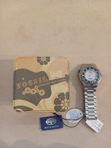 שעון fossil