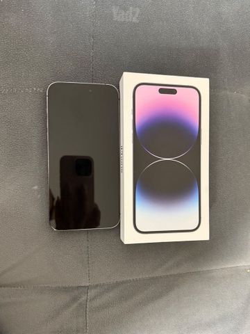 Iphone 14 pro max 256gb