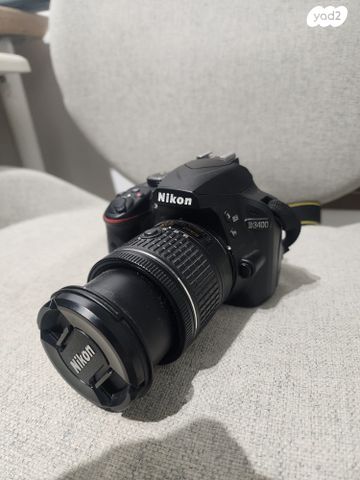 nikon d3400