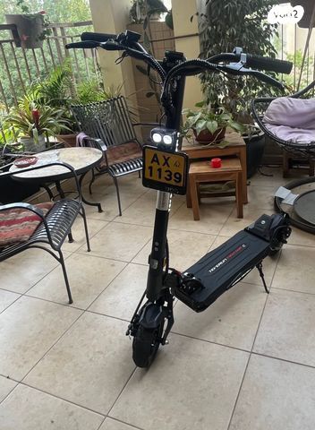 TEVERUN   FIGHTER   Q