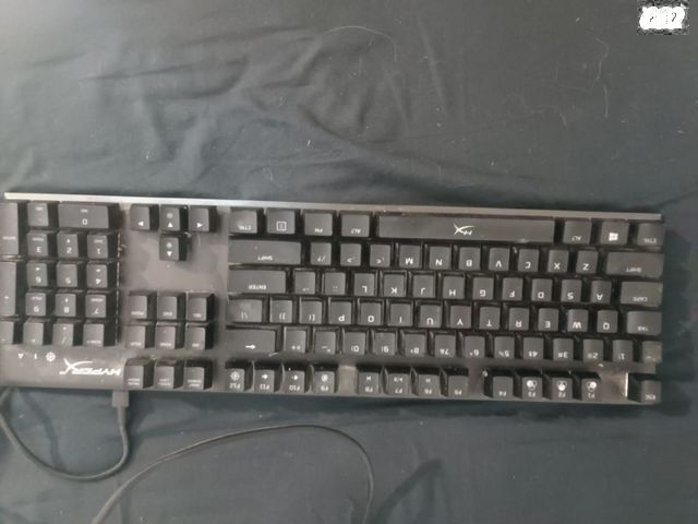 מקלדת גיימינג מכאנית HyperX