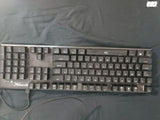 מקלדת גיימינג מכאנית HyperX