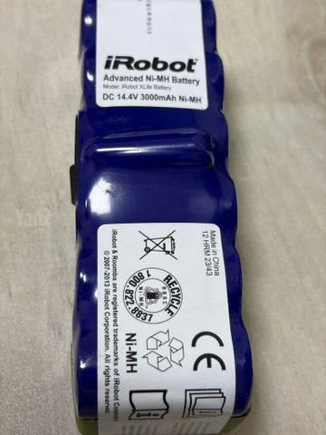 סוללה iRobot