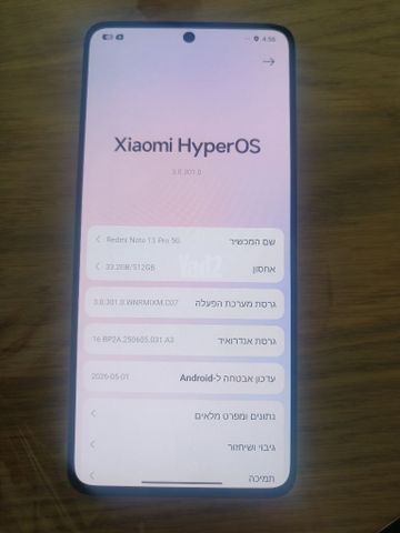 Xiaomi Redmi note 13 pro 5G