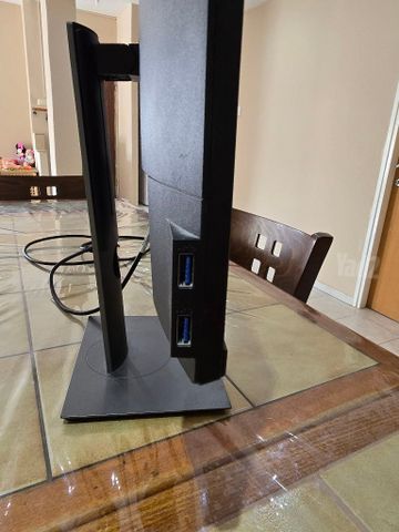 מסך מחשב Dell "24