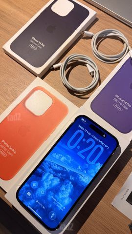iPhone 14 Pro 128GB במצב מעולה